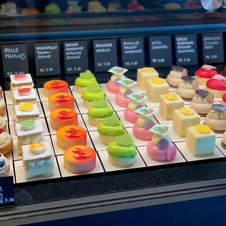 Amante Hotel Belp Eksteriør billede