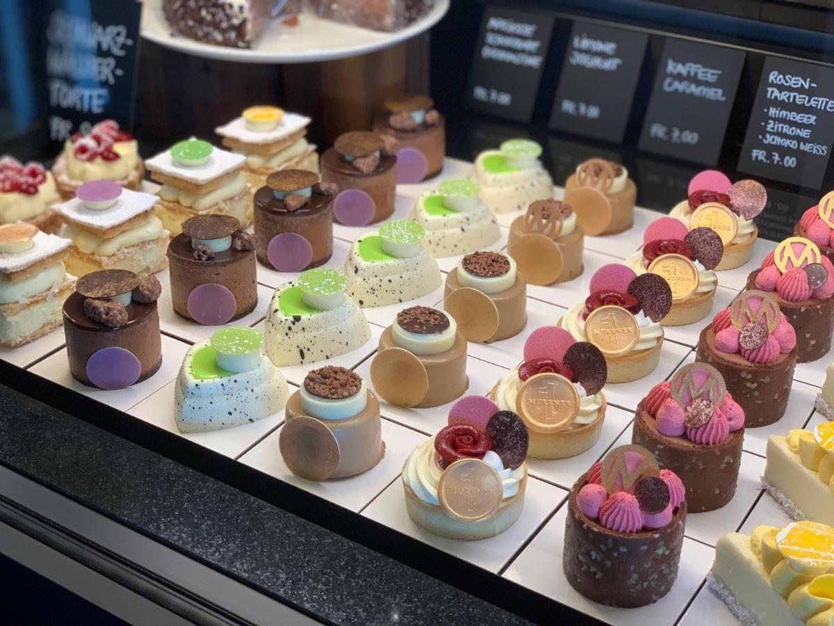 Amante Hotel Belp Eksteriør billede