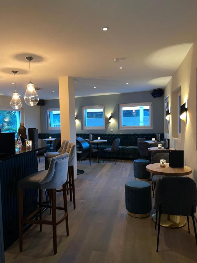 Amante Hotel Belp Eksteriør billede