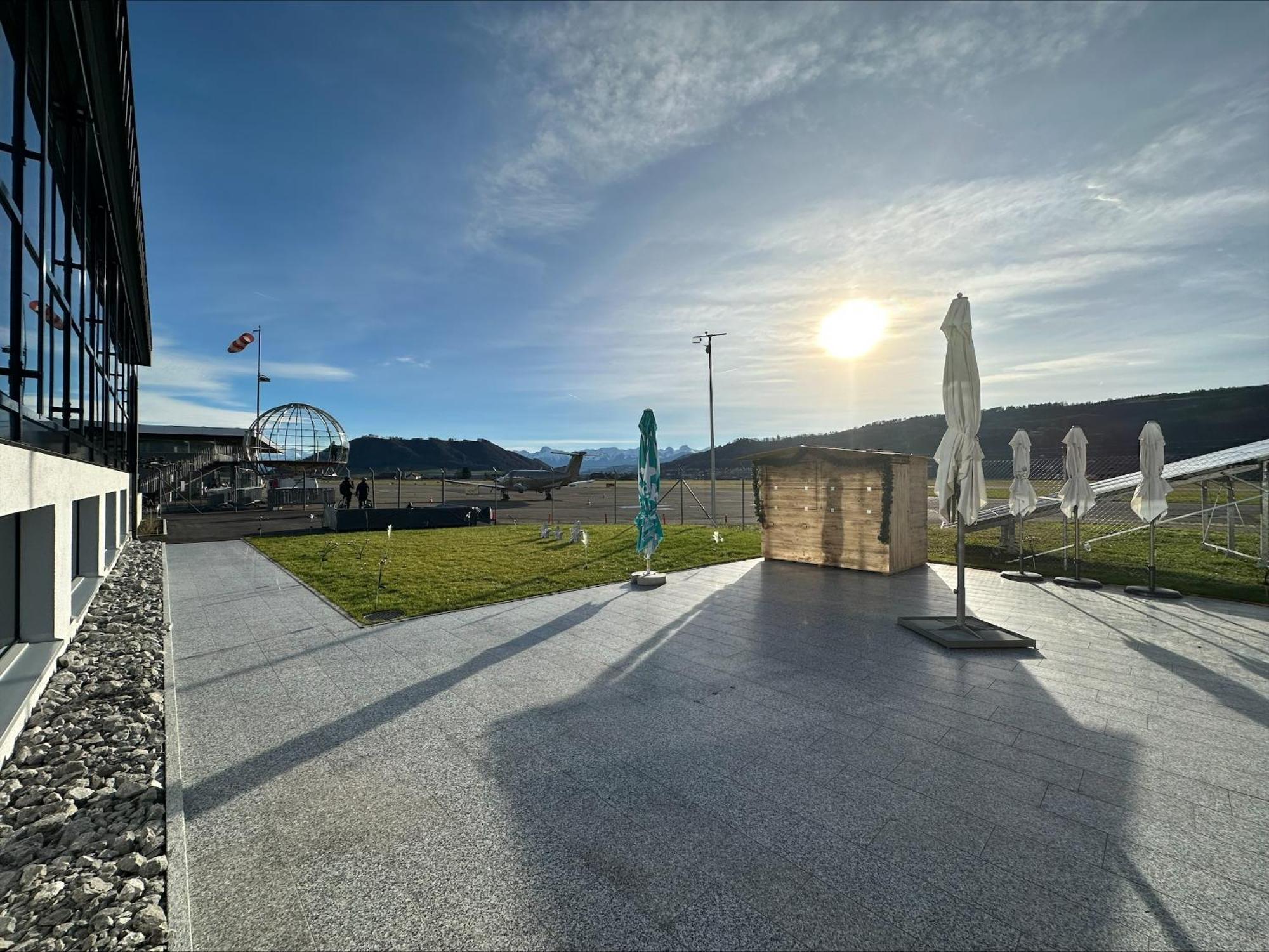 Amante Hotel Belp Eksteriør billede