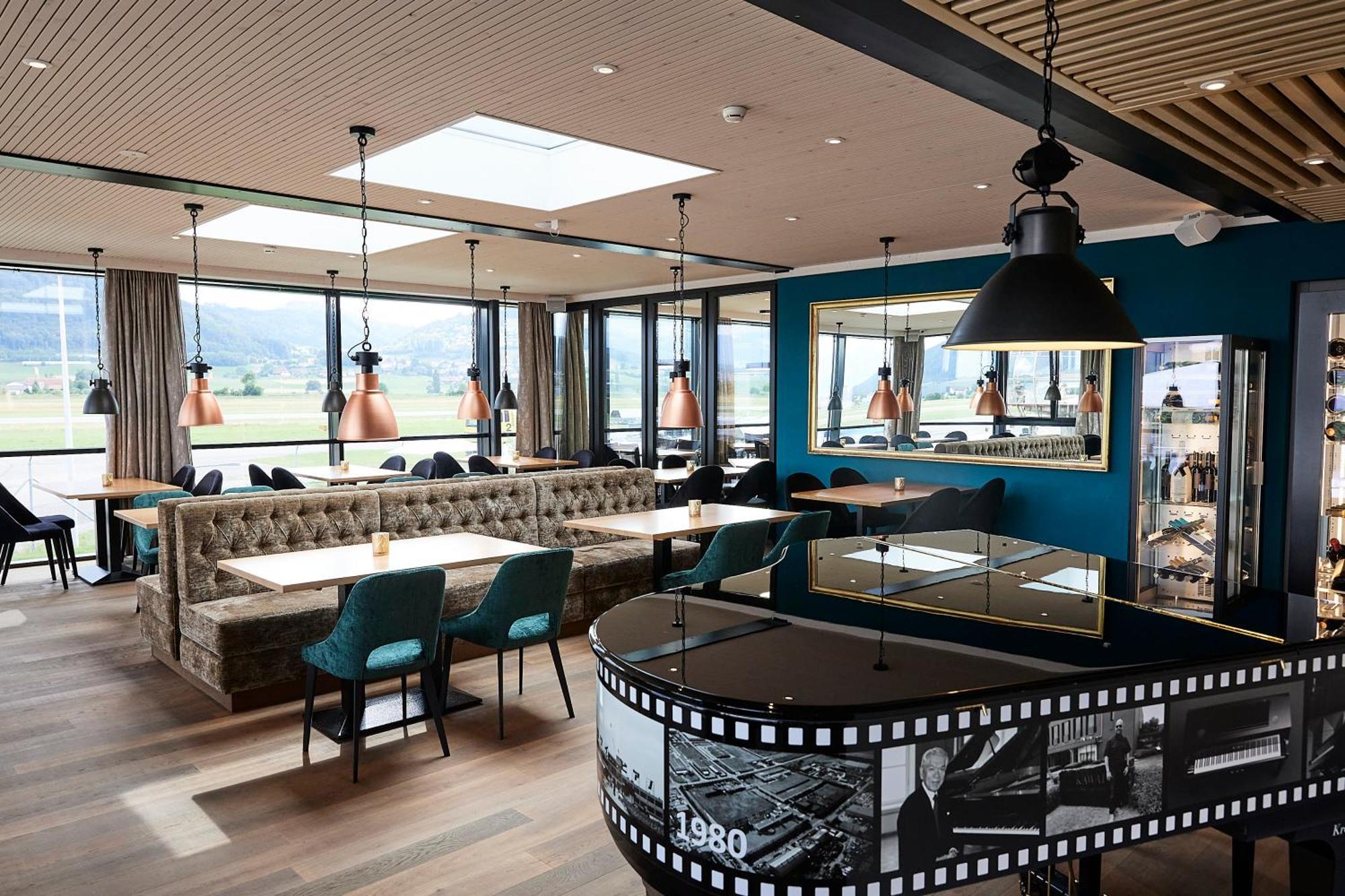 Amante Hotel Belp Eksteriør billede