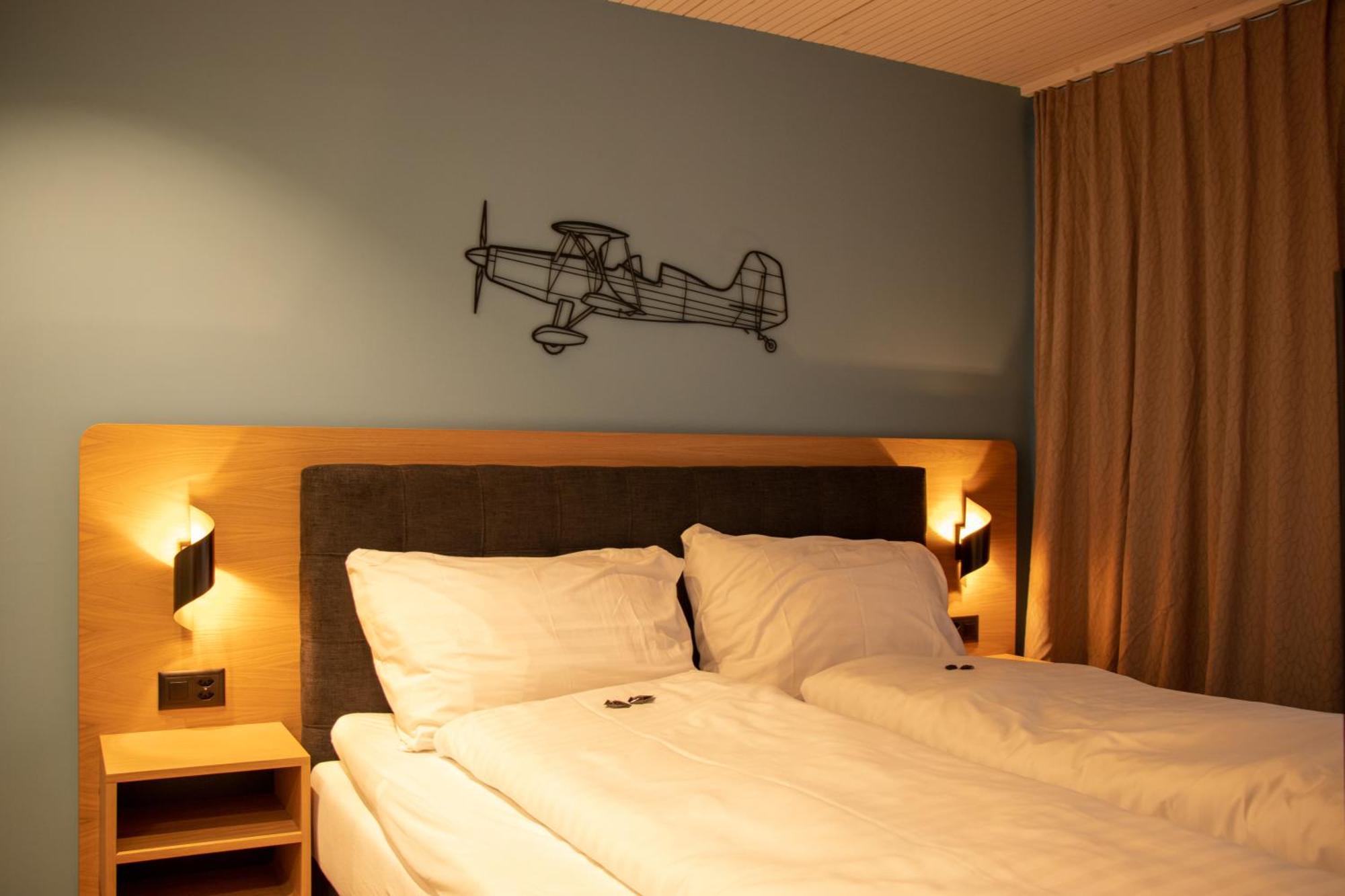 Amante Hotel Belp Eksteriør billede