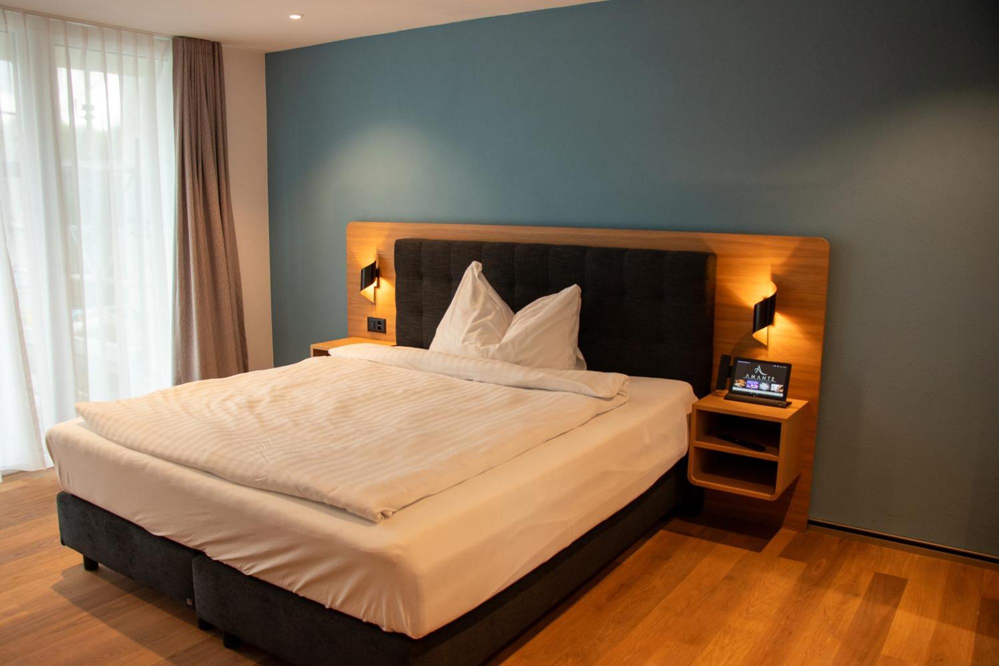 Amante Hotel Belp Eksteriør billede