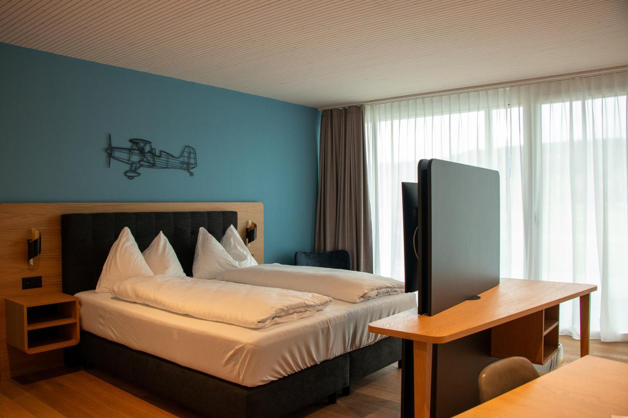 Amante Hotel Belp Eksteriør billede
