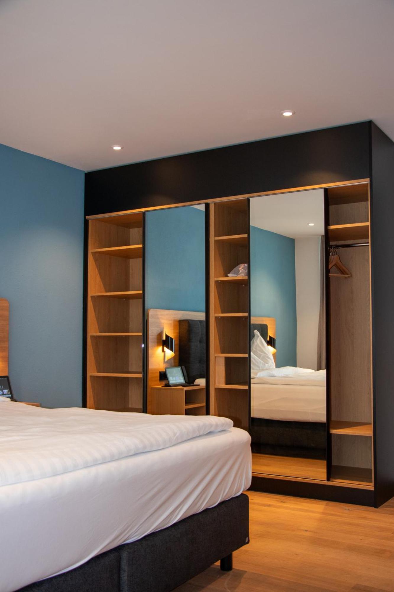 Amante Hotel Belp Eksteriør billede