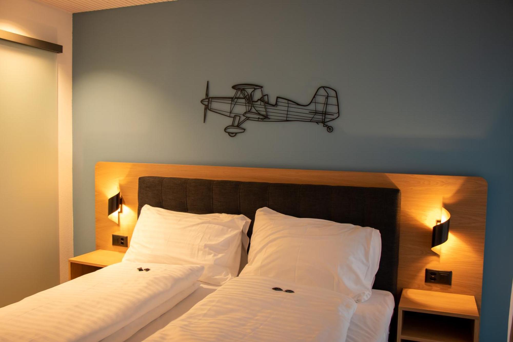 Amante Hotel Belp Eksteriør billede