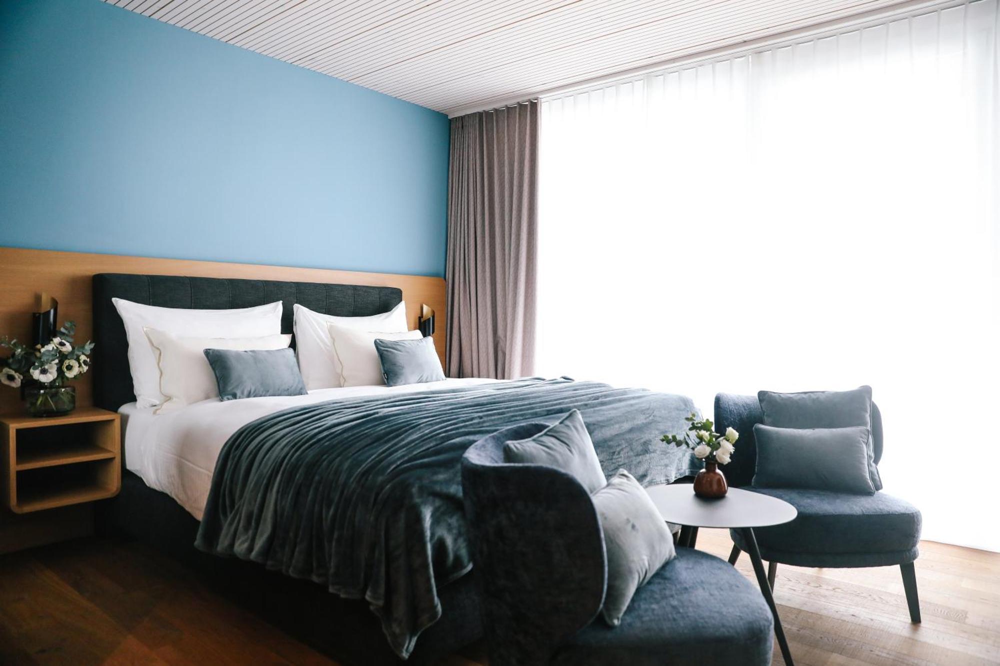 Amante Hotel Belp Eksteriør billede