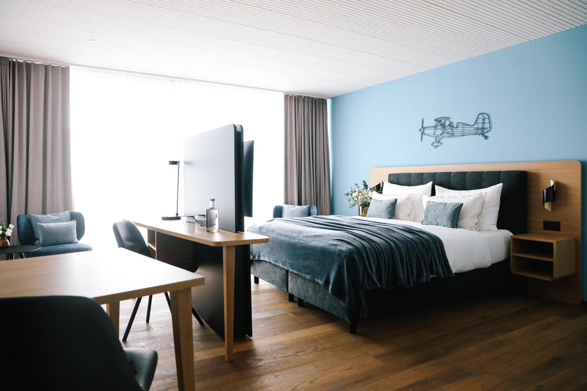 Amante Hotel Belp Eksteriør billede