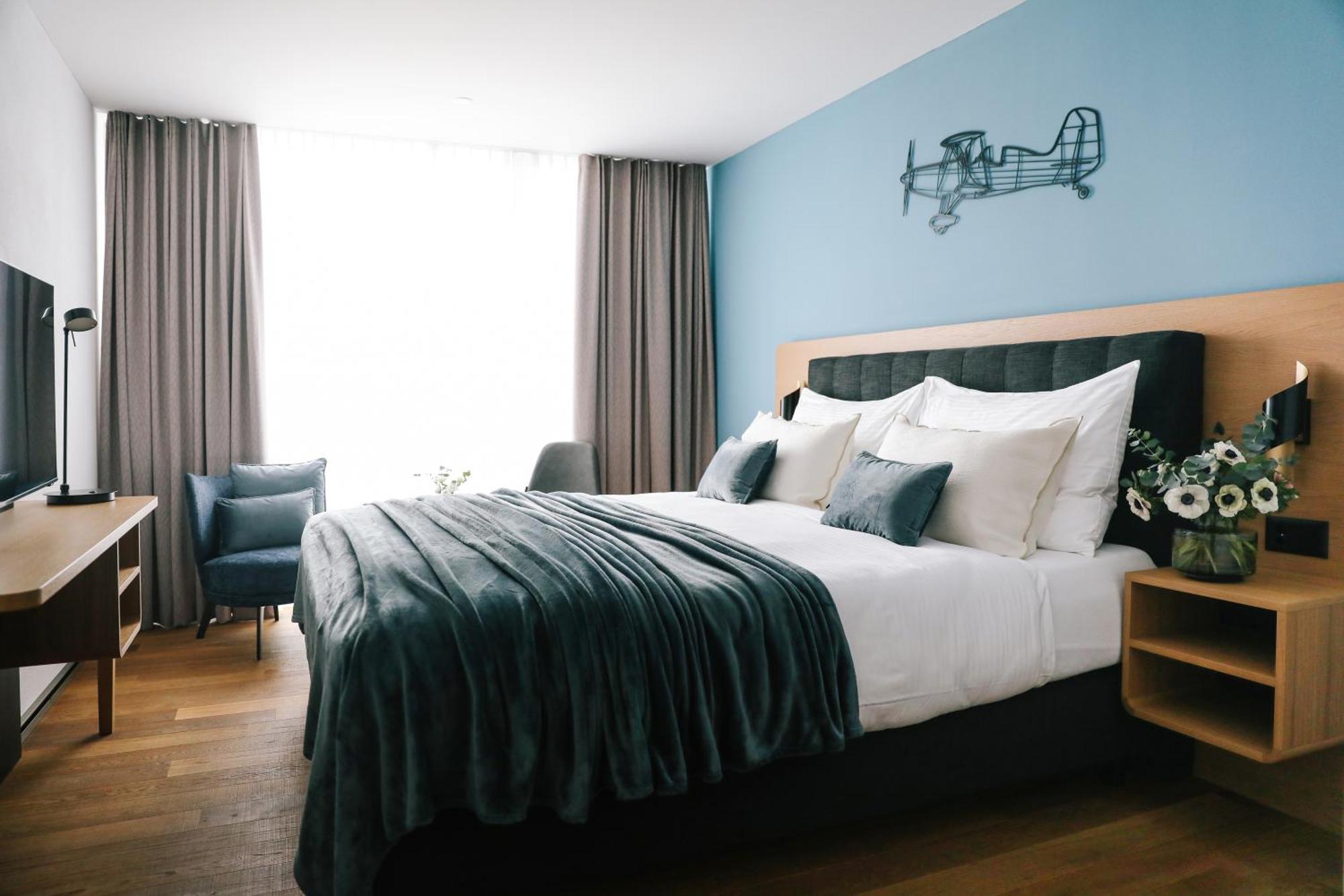 Amante Hotel Belp Eksteriør billede